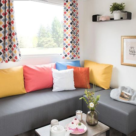 Camping Paris Beau Village Villiers-sur-Orge Экстерьер фото
