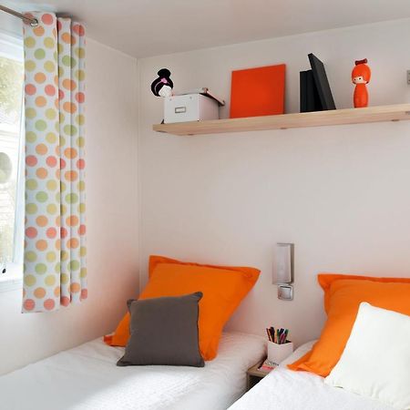 Camping Paris Beau Village Villiers-sur-Orge Экстерьер фото