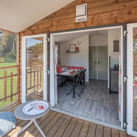 Camping Paris Beau Village Villiers-sur-Orge Экстерьер фото