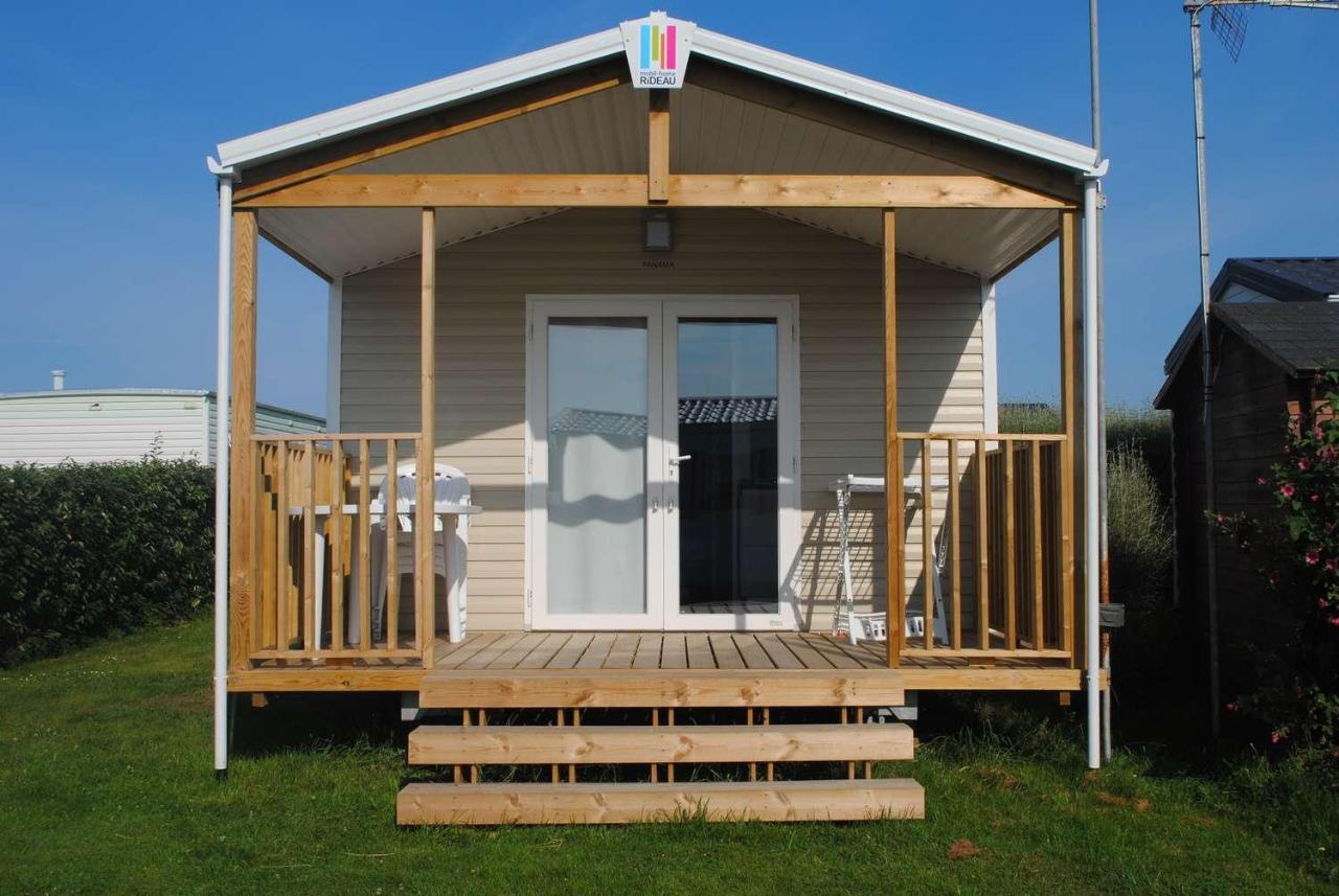 Camping Paris Beau Village Villiers-sur-Orge Экстерьер фото