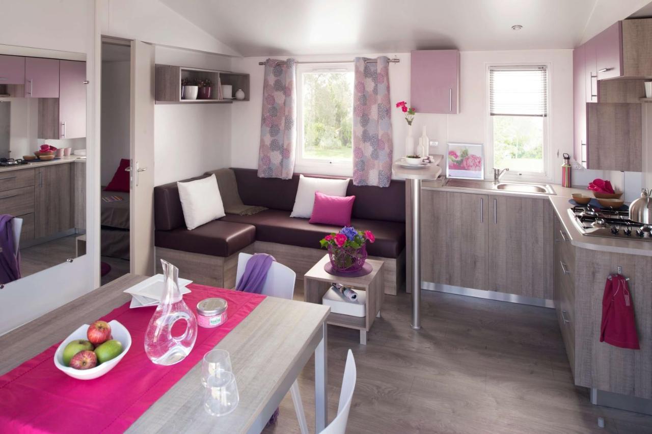 Camping Paris Beau Village Villiers-sur-Orge Экстерьер фото