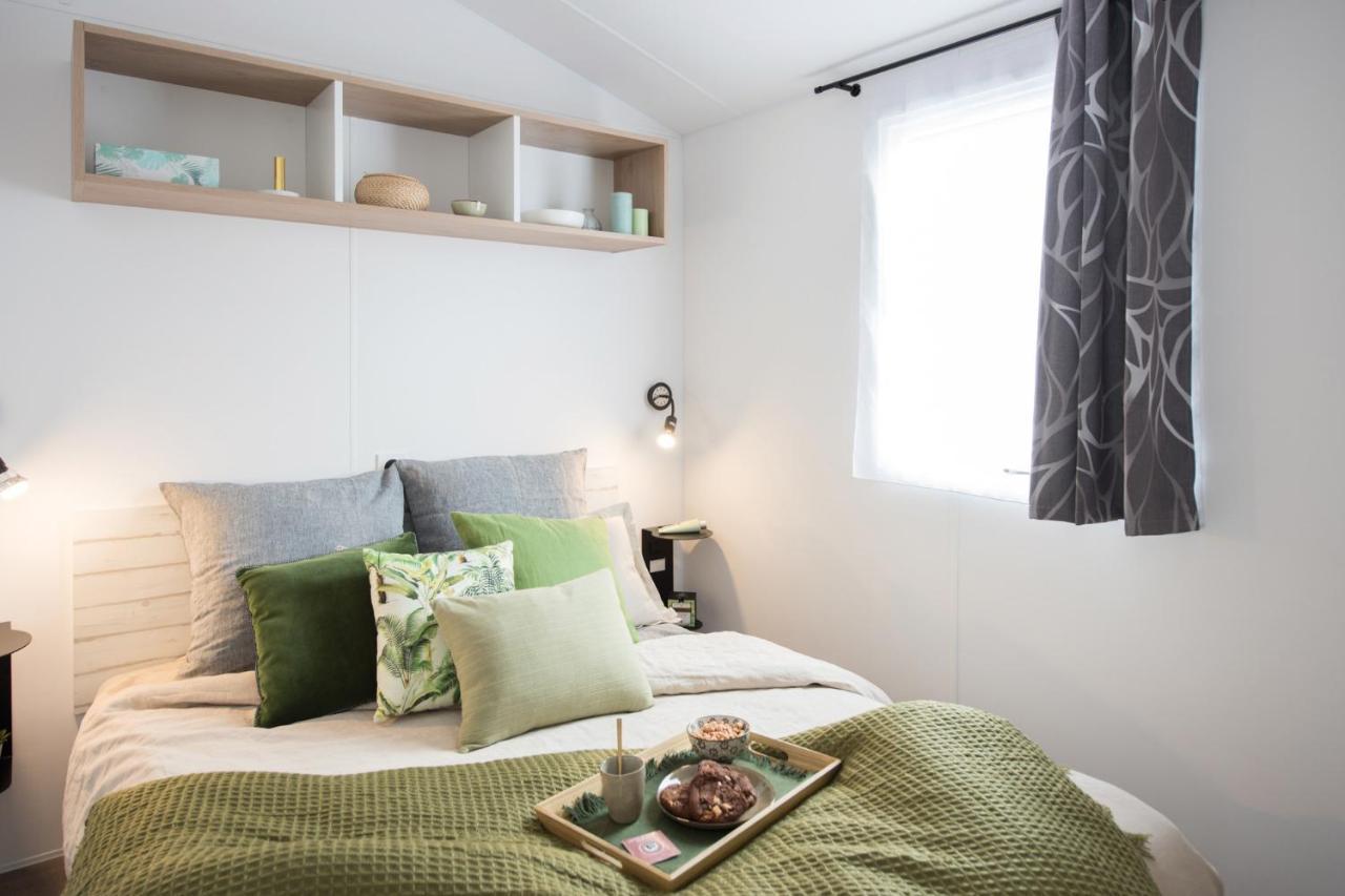 Camping Paris Beau Village Villiers-sur-Orge Экстерьер фото
