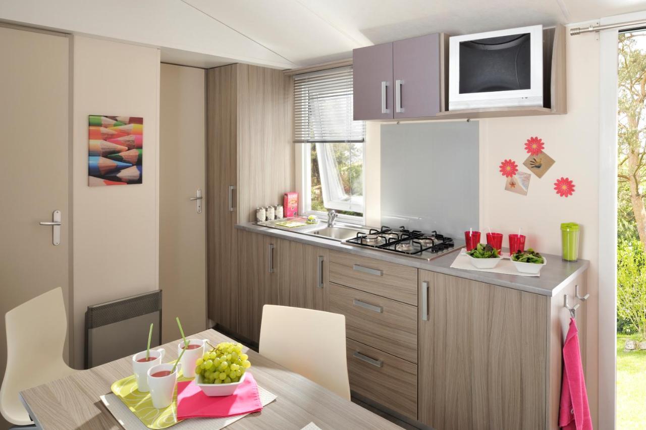 Camping Paris Beau Village Villiers-sur-Orge Экстерьер фото