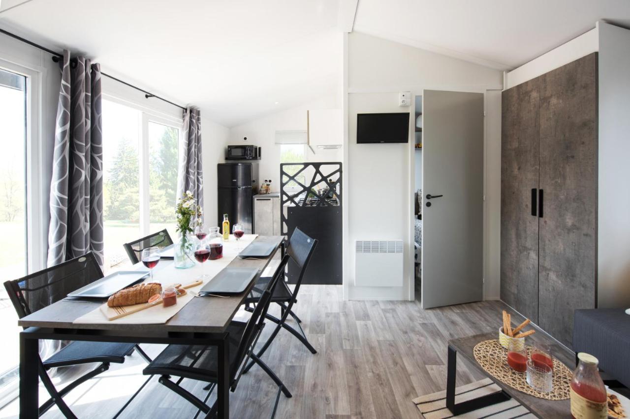 Camping Paris Beau Village Villiers-sur-Orge Экстерьер фото