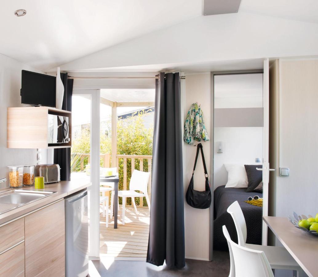 Camping Paris Beau Village Villiers-sur-Orge Экстерьер фото