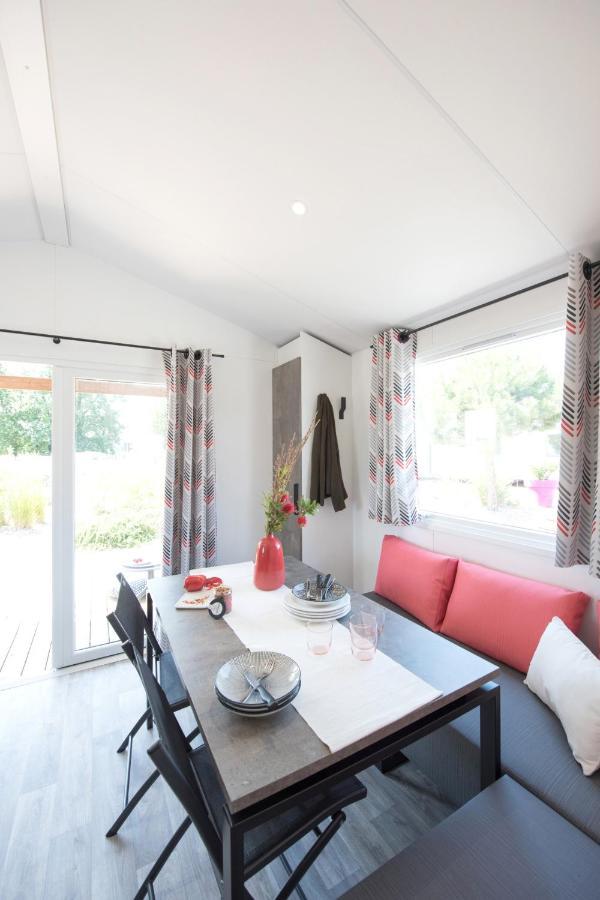 Camping Paris Beau Village Villiers-sur-Orge Экстерьер фото