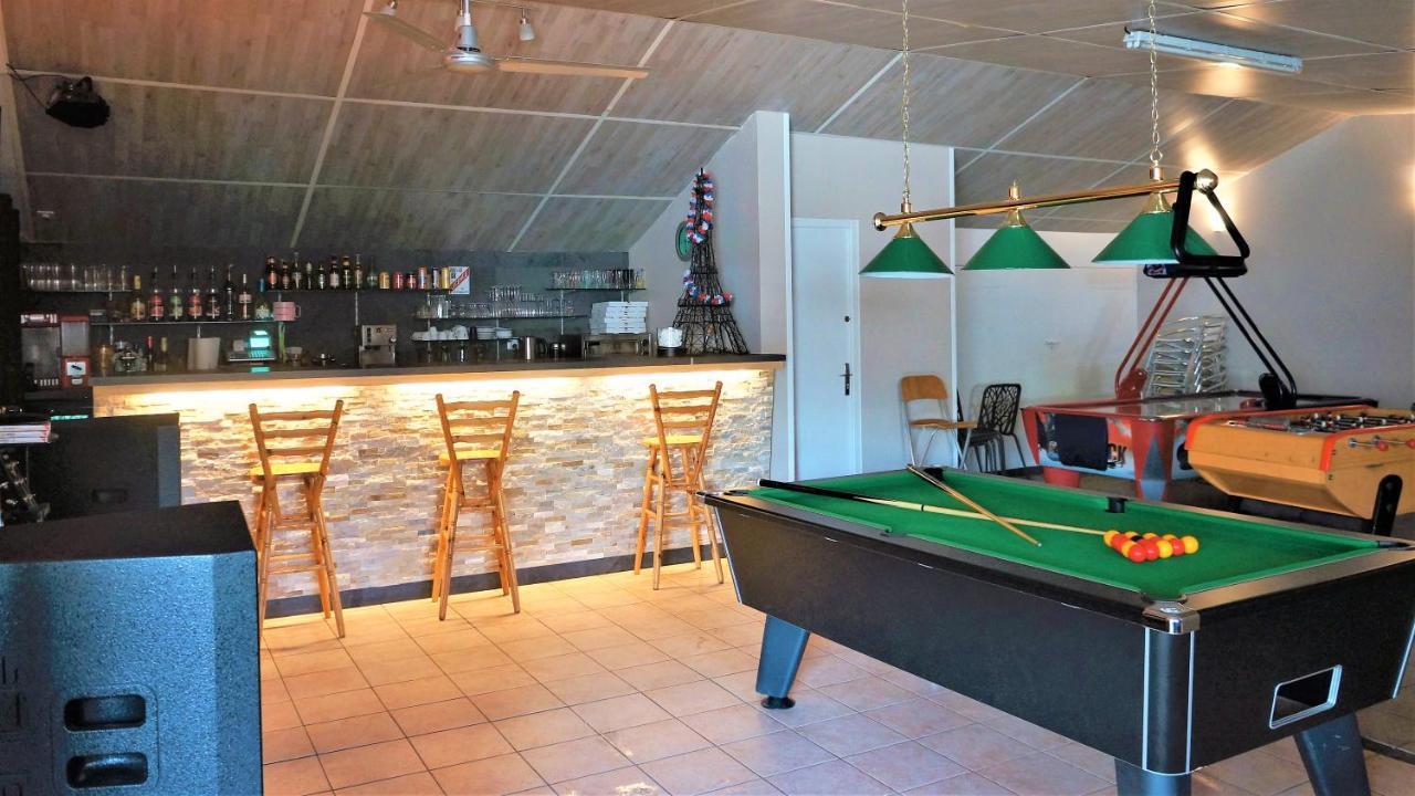 Camping Paris Beau Village Villiers-sur-Orge Экстерьер фото