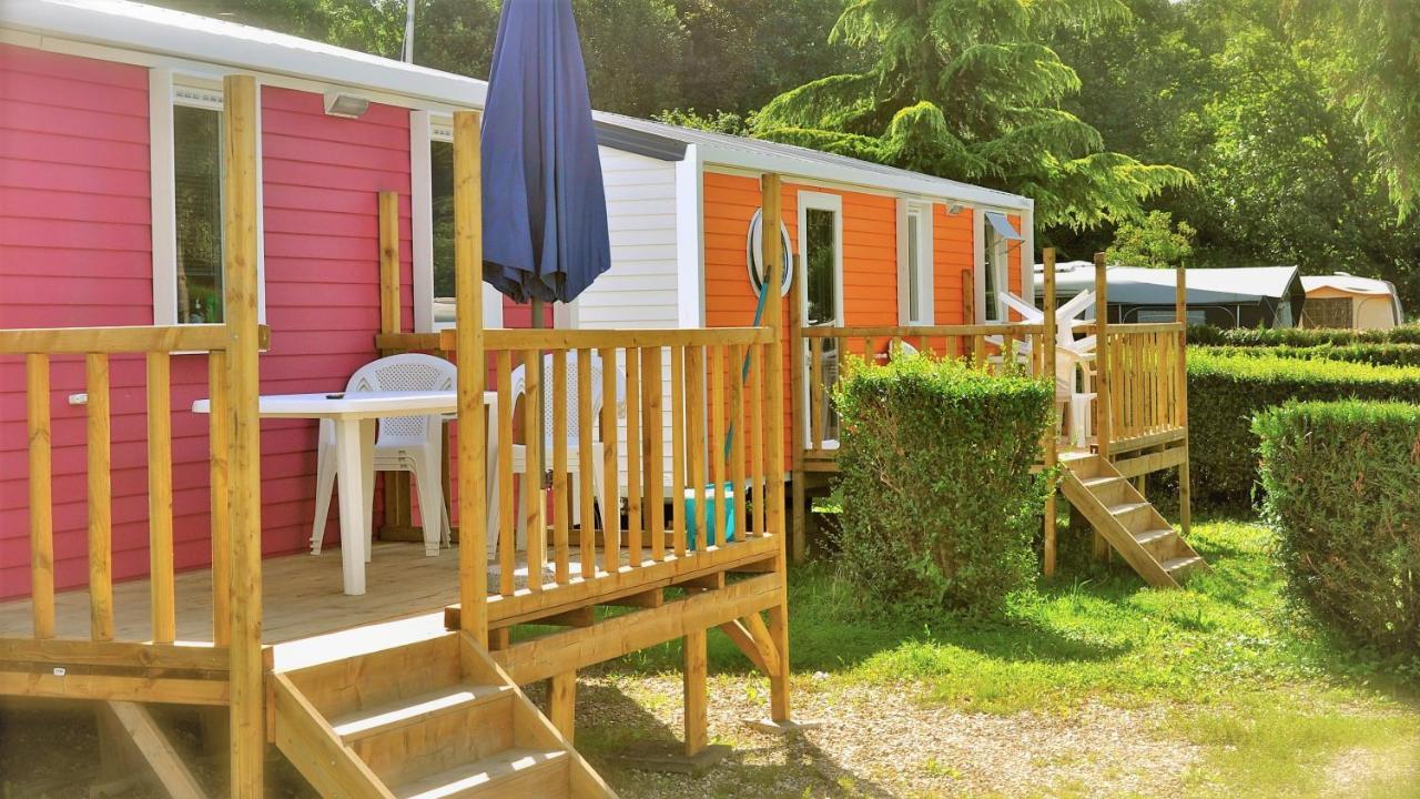 Camping Paris Beau Village Villiers-sur-Orge Экстерьер фото