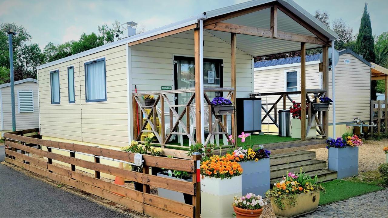 Camping Paris Beau Village Villiers-sur-Orge Экстерьер фото