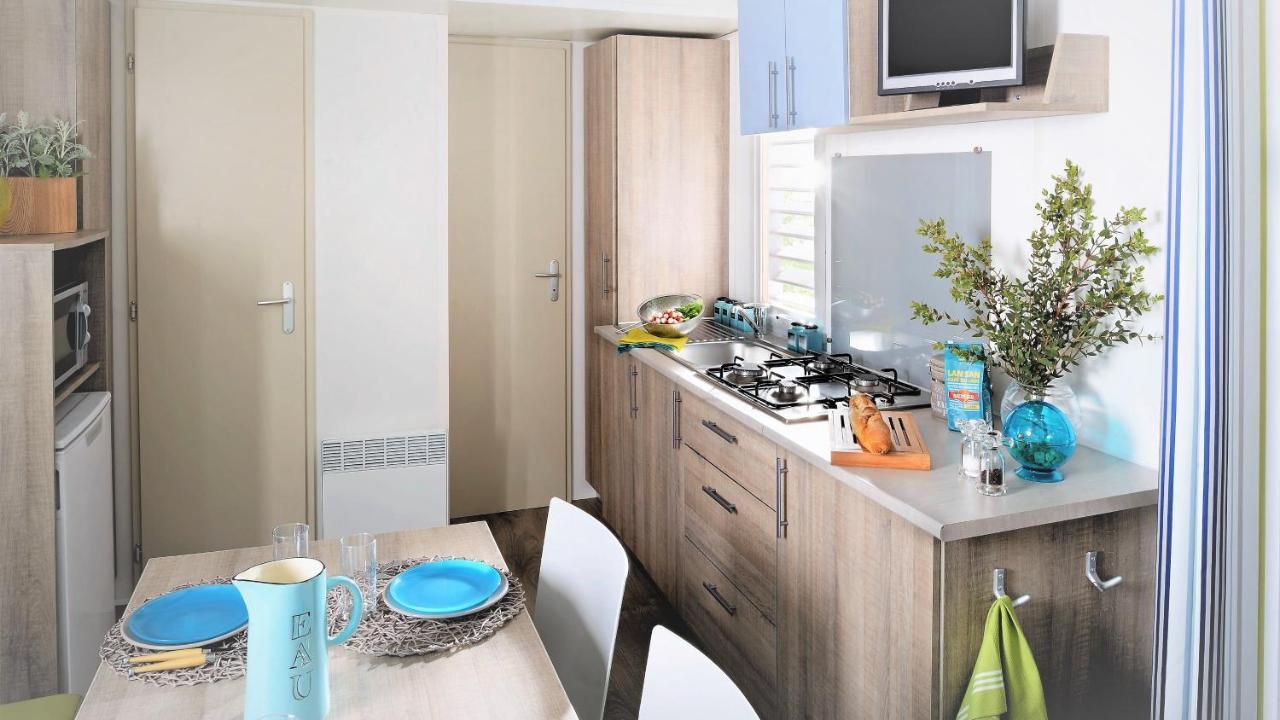 Camping Paris Beau Village Villiers-sur-Orge Экстерьер фото