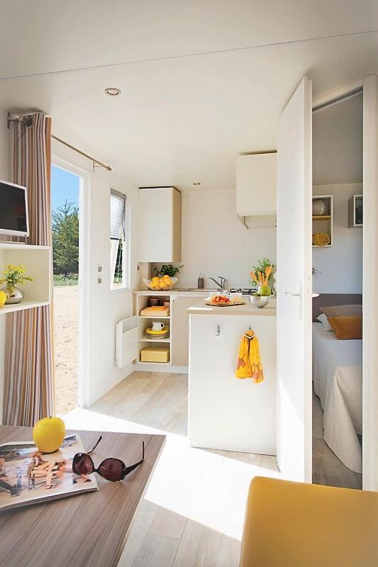 Camping Paris Beau Village Villiers-sur-Orge Экстерьер фото