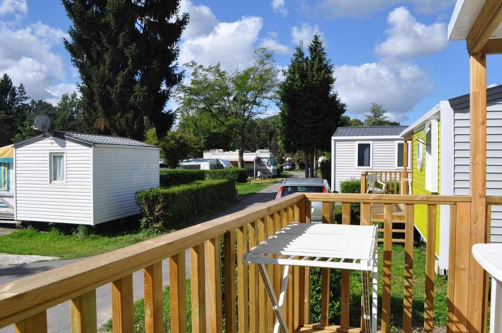 Camping Paris Beau Village Villiers-sur-Orge Экстерьер фото
